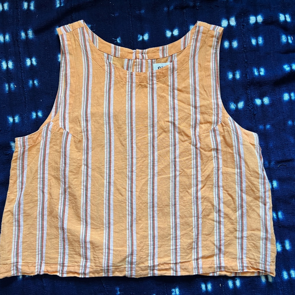 Pact Organic Cotton Blend Tank